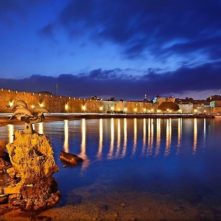 Galini Apartments Old Town Rhodes City エクステリア 写真